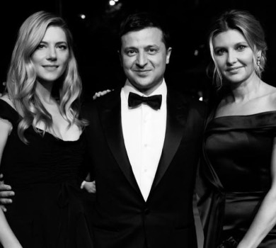 Об’єднав цілий світ: зірка Вікінгів Кетрін Віннік розповіла, що думає про Зеленського