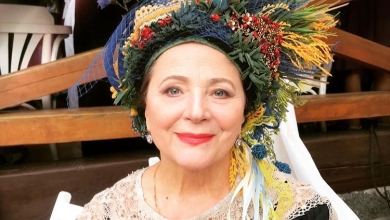 Батюшка дуже сміявся: Ніна Матвієнко зізналася, що ходила каятися за матюки