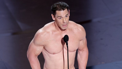 Голий Джон Сіна, втомлений Аль Пачіно, жарт про прямокутний пеніс та падіння на хіднику: цікавинки з церемонії Оскар