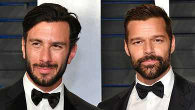 Копія Рікі Мартіна: ексчоловік співака замилував фанів новими фото їхнього 5-річного сина