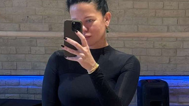 Постійно з цим борюсь: Горова назвала свою вагу після свят і повернулася до спорту