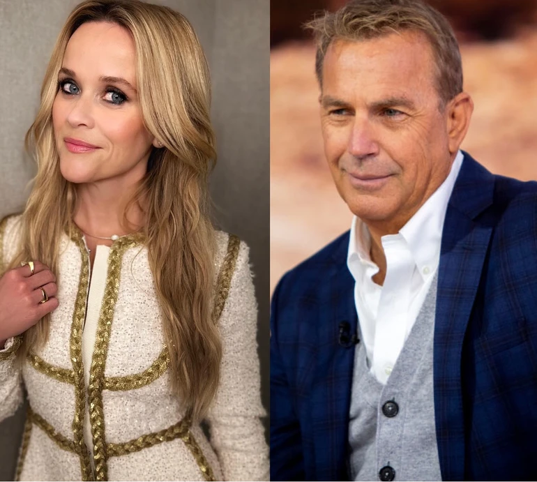 Представник Візерспун прокоментував її роман із Костнером