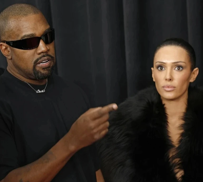 Шлюбу кінець? Каньє Вест та Б'янка Сенсорі почали жити окремо