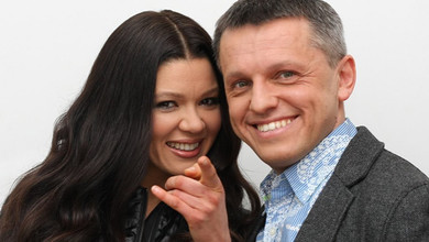 Таємне весілля, криза і бажання мати дітей: історія кохання Руслани Лижичко і її чоловіка