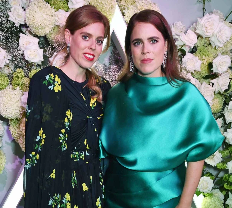 На тлі ганебного звільнення батька з принців: стало відомо, що буде з принцесами Беатріс та Євгенією