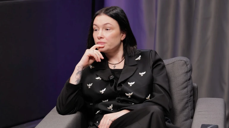 Це моя мова: Приходько пояснила, чому виховує дітей російською та чому переклад пісень на українську робить їх потворними