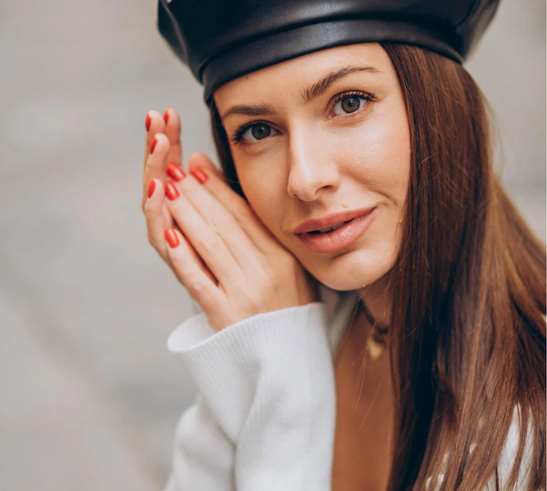 В 37 ти вогонь: Остапчук у спідньому показала, яке тіло має без спорту. ФОТО