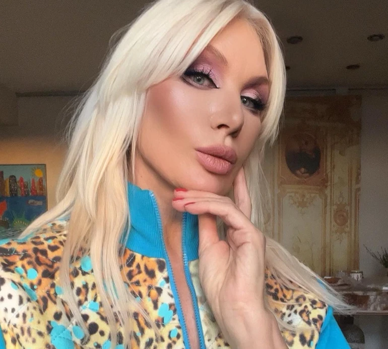 Сама себе насилу чую: Вольнова висловилася щодо труднощів в опануванні української