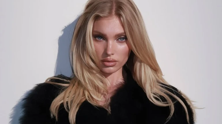 Янгол Victoria's Secret Ельза Госк оголосила про вагітність і показалась оголеною в об'єктиві українки