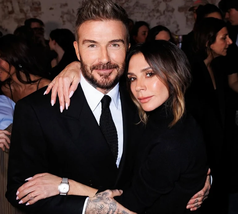 Споріднена душа: Вікторія Бекхем щемко привітала Девіда з 50-річчям і показалася з ним у танці. Відео