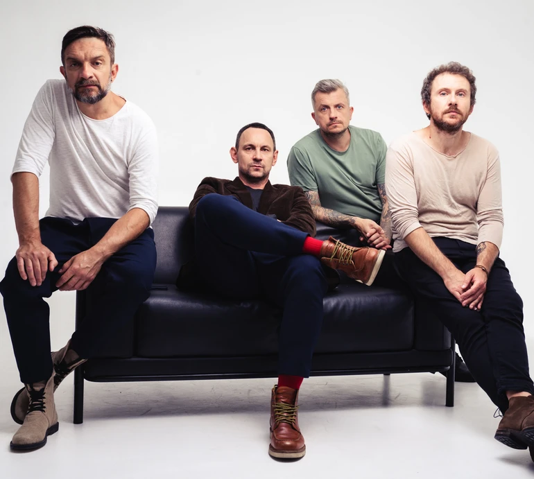 20 років Рекордам: Друга Ріка зіграє концерт у Києві до річниці культового альбому