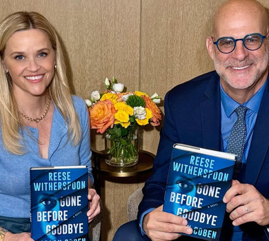 Різ Візерспун рознесли в мережі через дебютну книгу з російською Рубльовкою та олігархами