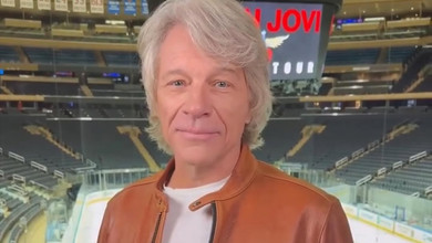 63-річний Бон Джові став дідусем вдруге: відома стать та ім'я дитини