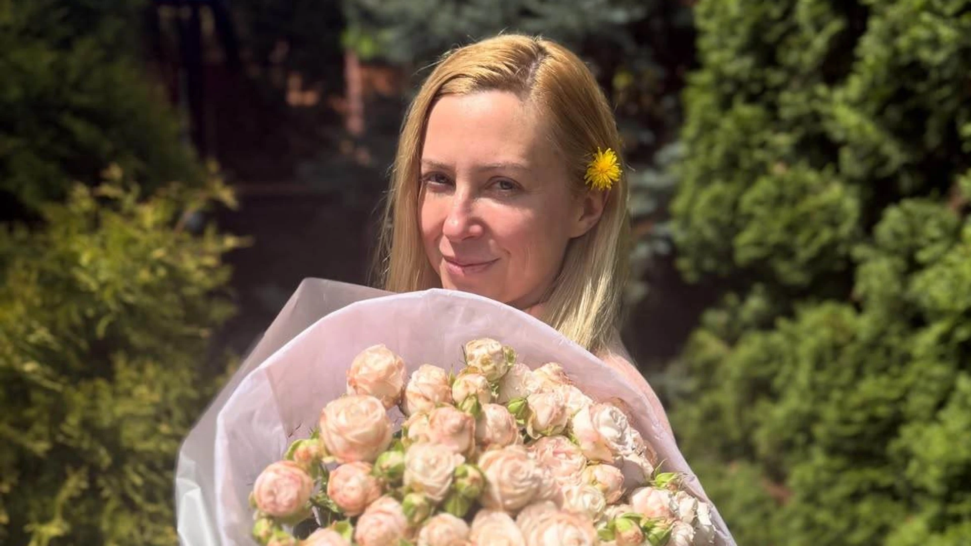 Є заради кого: Матвієнко про те, як долає осінню депресію і на скільки схудла завдяки аскезі