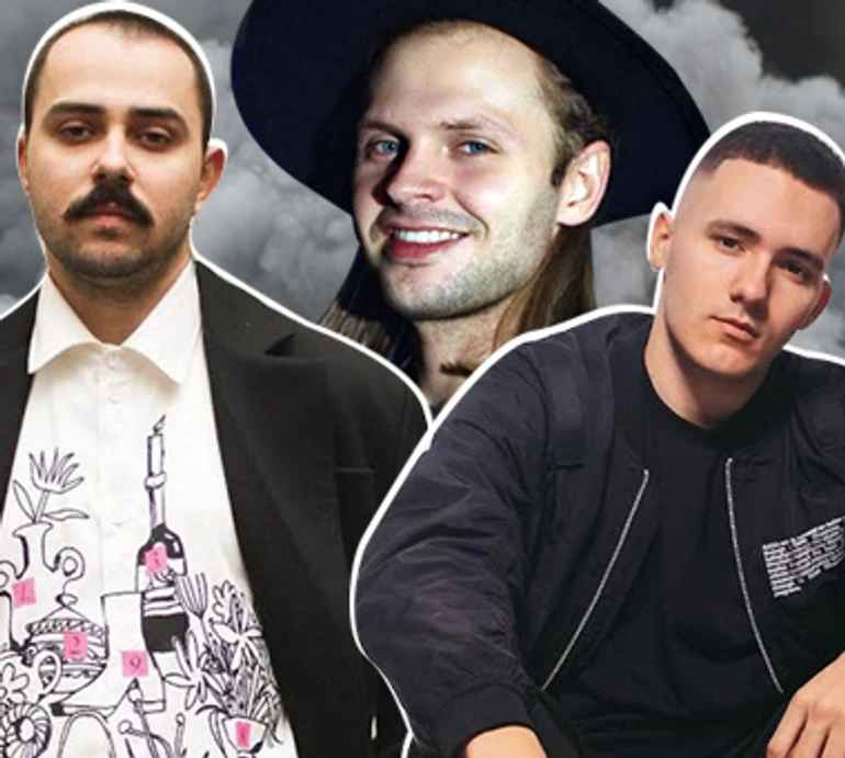OTOY, SHUMEI, CHEEV та YAKTAK: українські виконавці, які стали популярними після початку повномасштабного вторгнення