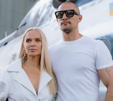 Це був разй*б, Світуся: Цимбалюк засвітився на модному показі своєї колишньої