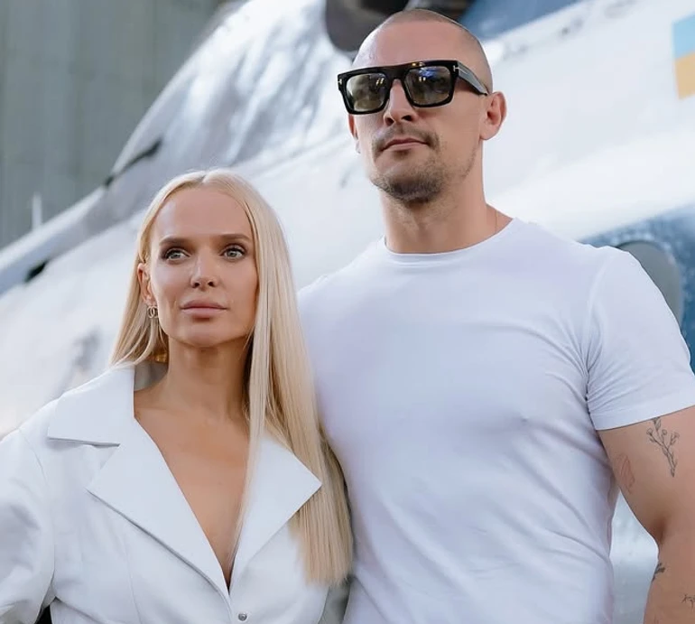 Це був разй*б, Світуся: Цимбалюк засвітився на модному показі своєї колишньої