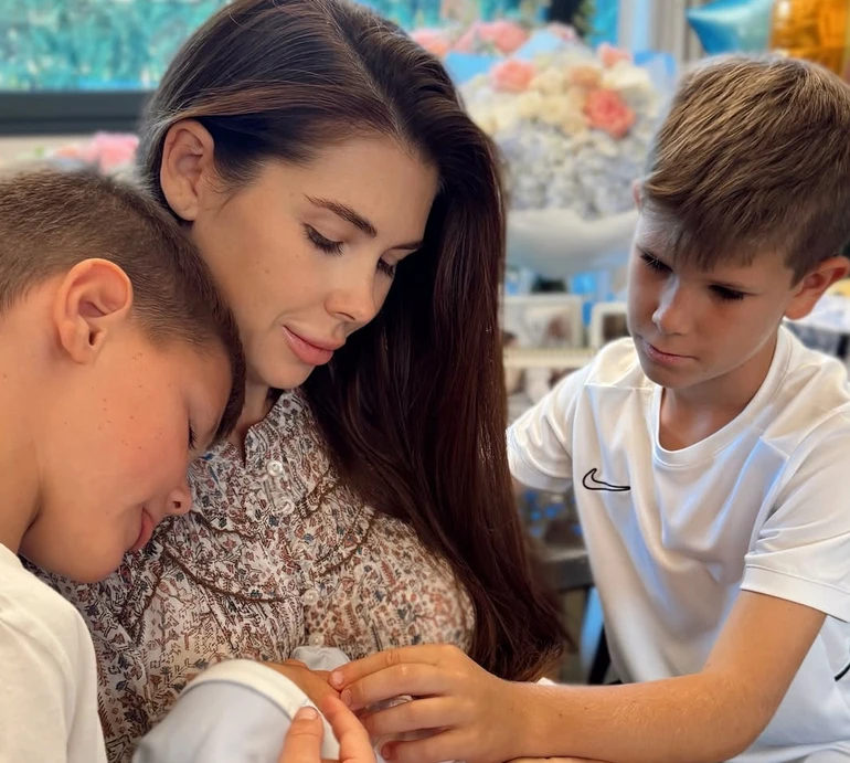 51-річного Реброва зробили батьком вчетверте: що відомо