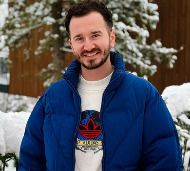 Ефект є: 33-річний Черепущак розповів про свій догляд та які процедури робить у косметолога