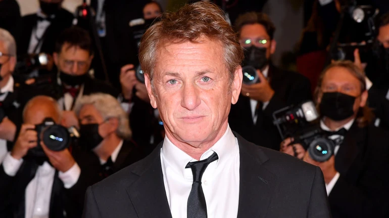 Шон Пенн пропустив Оскар-2026, аби відвідати Україну - джерела