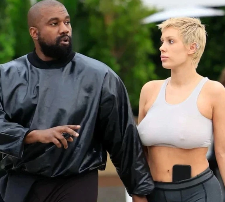 Вона готова піти: дружина Каньє Веста боїться, що той зробить з неї порноактрису - ЗМІ