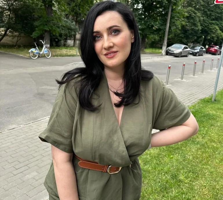 Вітвіцька розповіла, чи хоче дітей та якою бачить себе через 10 років