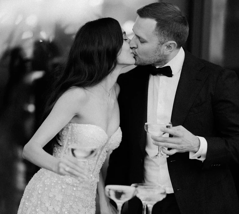 Депутат Жупанин став батьком вперше і оголосив ім'я дитини. Фото