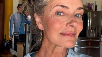 Другі найдовші стосунки в моєму житті: 60-річна Порізкова показалася з нареченим у їхню романтичну дату