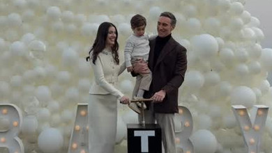 Макацарія стане батьком втретє: відома стать майбутнього малюка