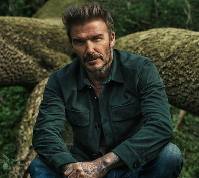 Я дуже люблю вас усіх: Бекхем розчулив зверненням до Брукліна та решти нащадків