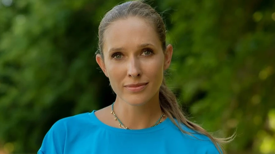 Цьому фото 40 років, і я ще не знаю...: Осадча пригадала маленьку себе у роковини вибуху на ЧАЕС