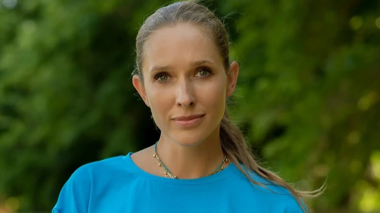 Цьому фото 40 років, і я ще не знаю...: Осадча пригадала маленьку себе у роковини вибуху на ЧАЕС