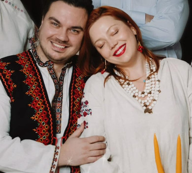 Депутати Шкрум і Наталуха стали батьками вперше і оголосили ім'я дитини. Фото