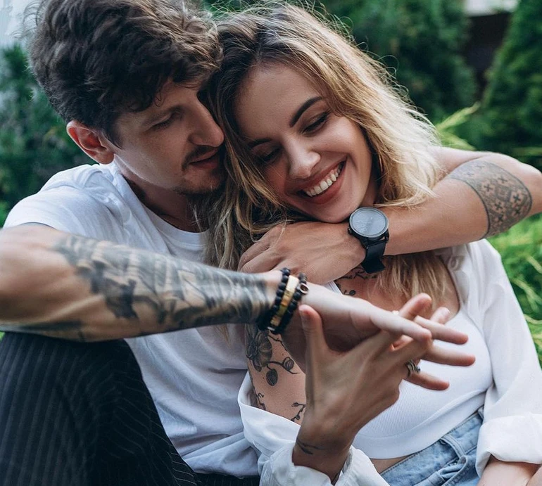 Може стілець в стіну летіти: MamaRika розповіла про скандали з чоловіком та як намагається врятувати шлюб