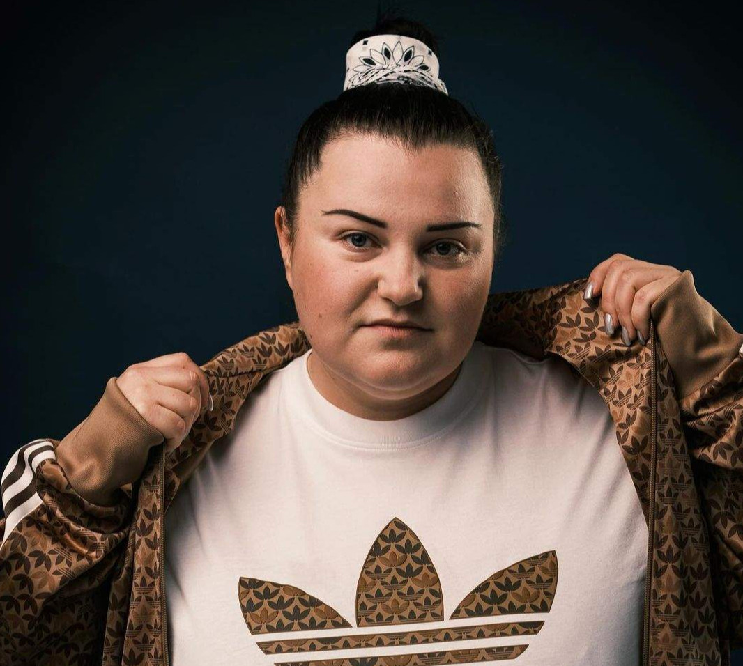 Від 110 до 132 кіло: alyona alyona показала себе у різній вазі, замилувавши фанів