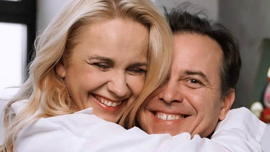 Дякую долі: Ребрик із нагоди 47-річчя Дикого адресувала йому щемкі слова і показала кумедні фото