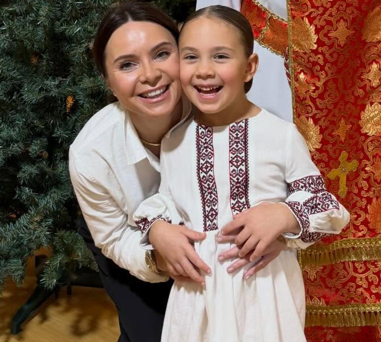 Немає випадкових перемог: Подкопаєва похвалилася першими успіхами 6-річної доньки в гімнастиці