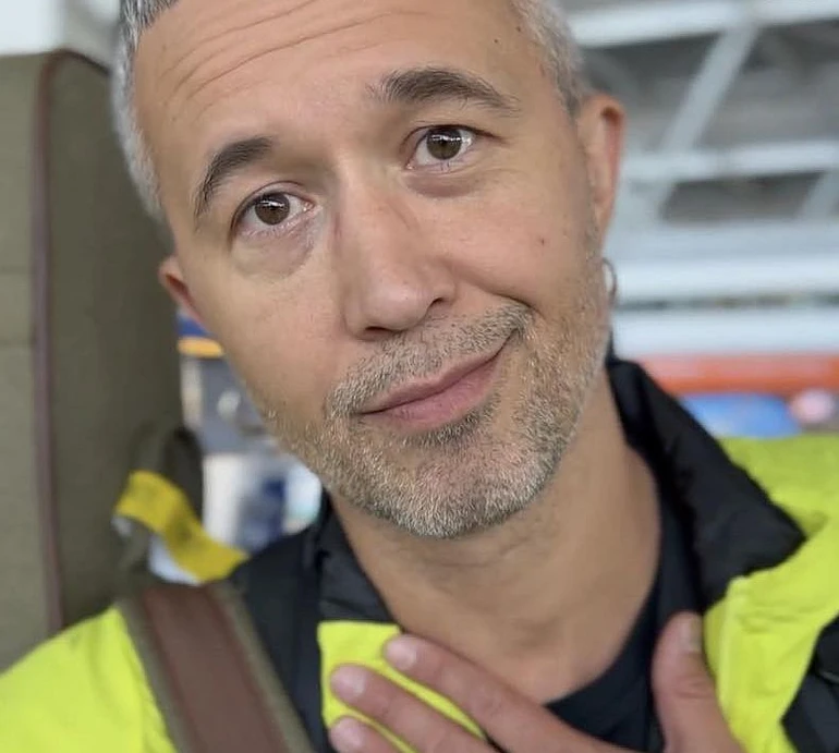 Бабкін відповів на хейт через пісню Зрада та вибачився перед військовим, якого вона образила