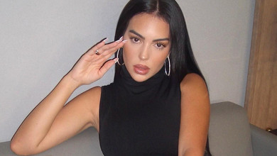 Крижана ванна для лиця та прогулянки з дітьми: наречена Роналду показала, як провела час у Лондоні