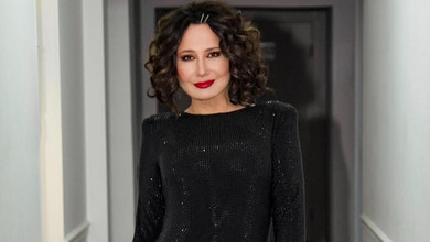 51-річна Мозгова показала, як виглядала 35 років тому. Фото