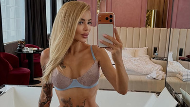 Тіло мудріше за схеми: Крук похизувалася фігурою в спідньому та розповіла, чому перестала їсти каші. Фото