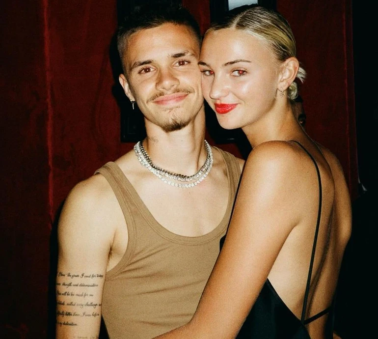 Син Бекхемів розійшовся з дівчиною після кількарічних стосунків - ЗМІ