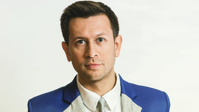 Переосмислив усе: розлучений 38-річний Ступка зізнався, що уперше кохає