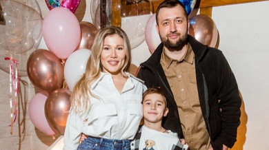 Захисник, опора і найкращий тато: Омаргалієва привітала Тамерлана з 37-річчям та показала сімейні фото