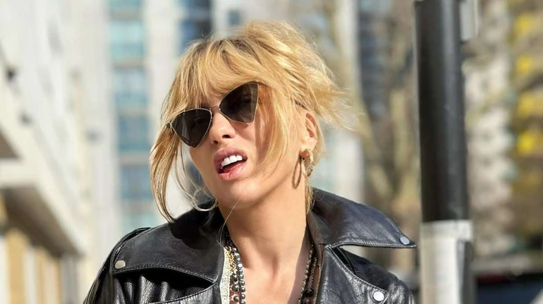 Перекис і в якийсь день стрельнув: Полякова пожартувала зі свого чоловіка, порівнявши з бабиним компотом. Відео