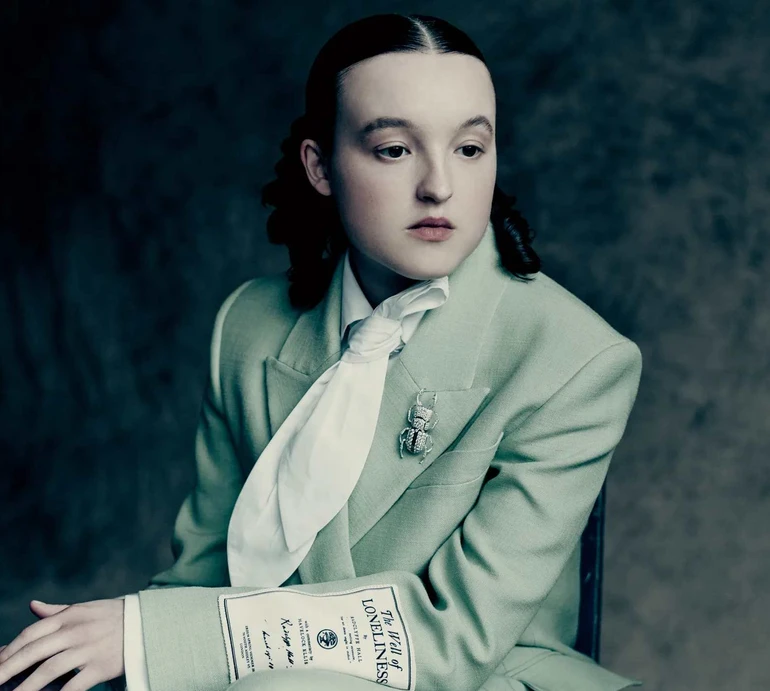 Діагностували під час зйомок в Останні з нас: 21-річна Белла Рамзі повідомила, що страждає на аутизм