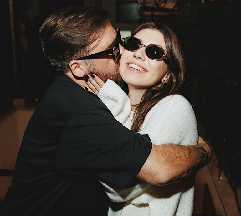 Мені дуже пощастило: дівчина Танчинця зізналася, чи планують вони одружуватися та як ведуть спільний побут