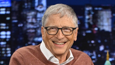 Білл Гейтс повідомив, яку частку зі своїх багатомільярдних статків вирішив лишити дітям у спадок