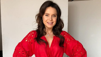 Маленький крок: Подкопаєва віддала 5-річну доньку до першого класу американської школи. Фото