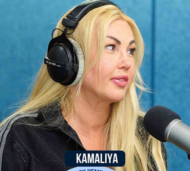 Заплуталася у коханцях: жінка, яку Камалія назвала змією та звинуватила у зраді, прокоментувала її заяву
